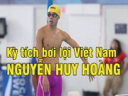 Thể thao - Huy Hoàng gây chấn động bơi ASIAD: Nhiều người ngỡ ngàng, không dám tin