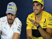 Thể thao - F1, Carlos Sainz tới McLaren: “Đấu sĩ bò tót” 2.0 thay thế Alonso