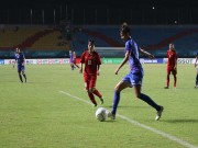 Bóng đá - Bóng đá ASIAD, nữ Việt Nam - Đài Loan (TQ): &quot;Người nhện&quot; siêu đẳng, cân não penalty