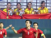 Bóng đá - Ngày lịch sử Thể thao VN: Hết &quot;bơi ở ao làng&quot;, vươn tầm môn vàng thi Olympic