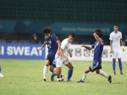 Bóng đá - U23 Nhật Bản - U23 Malaysia: Phạt đền cay đắng, sai lầm phút cuối