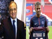 Bóng đá - Real lập đại kế hoạch thay thế số 7 Ronaldo: 270 triệu bảng cho Neymar