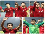 Bóng đá - Chấm điểm U23 VN ASIAD: Công Phượng ghi bàn vẫn chưa &quot;sáng&quot; nhất