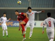 Bóng đá - U23 Việt Nam mơ kỳ tích Thường Châu 2.0: U23 Syria, điềm lành Tây Á