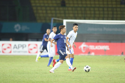 Chi tiết U23 Nhật Bản - U23 Malaysia: Nỗ lực bất thành (KT) - 4