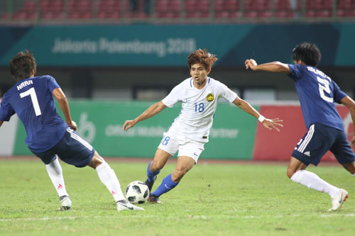 Chi tiết U23 Nhật Bản - U23 Malaysia: Nỗ lực bất thành (KT) - 3