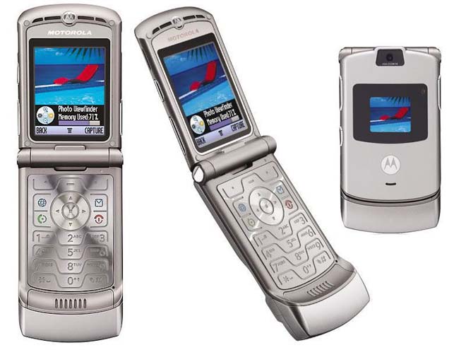 motorola Razr V3