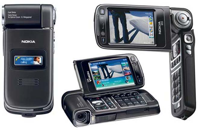 nokia n93