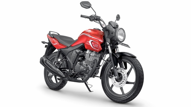 Honda CB150 Verza 2018 hoàn toàn mới lộ diện, nâng cấp nhẹ - 2