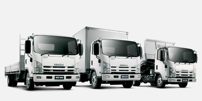 Giá xe tải Isuzu cập nhật tháng 8/2018 - 2