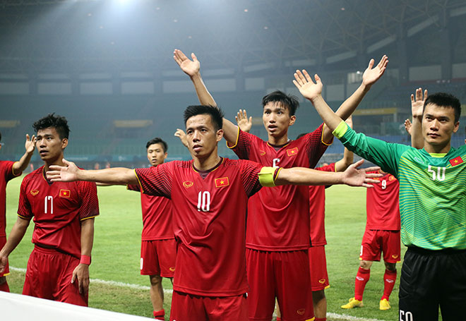 8 đội mạnh nhất bóng đá ASIAD gồm U23 Việt Nam và những “đại gia” nào? - 1