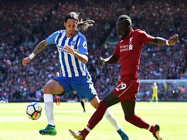 Liverpool - Brighton: Tam tấu lên đồng, chờ xát muối MU