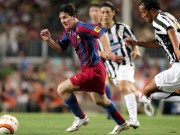 Bóng đá - Tròn 13 năm Messi ra mắt Barca: Thế giới biết ơn, Real siêu “ghen tị”