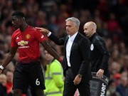 Bóng đá - MU chơi thảm họa: Mourinho lỗi  thời hay bị học trò đâm sau lưng