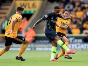 Bóng đá - Wolverhampton – Man City: Tốc độ chóng mặt, so tài không chiến