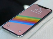 Dế sắp ra lò - iPhone X càng bán &quot;chạy&quot; thì doanh số iPhone 2019 càng giảm