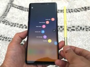 Thời trang Hi-tech - Thủ thuật sử dụng bút S Pen trên Galaxy Note 9 hiệu quả nhất