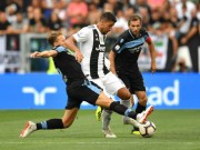 Bóng đá - Juventus - Lazio: Ronaldo &quot;bắn phá&quot;, 2 ngôi sao hưởng lợi