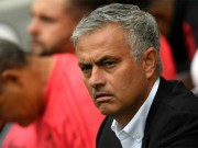 Bóng đá - Mourinho nổi cáu: Họp báo MU kéo dài 259 giây, ngổn ngang đấu Tottenham