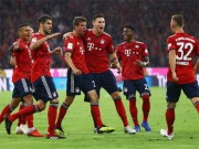 Bóng đá - Bayern Munich - Hoffenheim: Ông lớn gian nan, bước ngoặt penalty