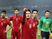 Bóng đá - U23 VN vào tứ kết ASIAD: &quot;Thần tài&quot; tiết lộ hậu trường gây &quot;choáng&quot;