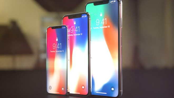 Video iPhone X Plus “nhái” đẹp đến khó tin - 1