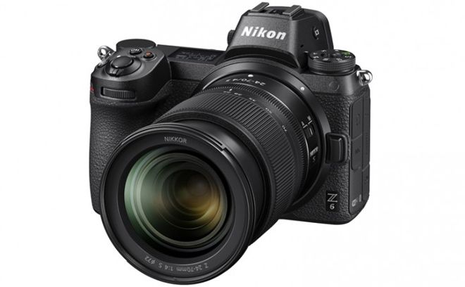 Nikon ra mắt camera không gương lật Z7 và Z6 - 2