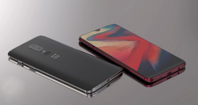 OnePlus 6T đẹp thế này, iPhone Xs Plus xưng bá gian truân? - 2