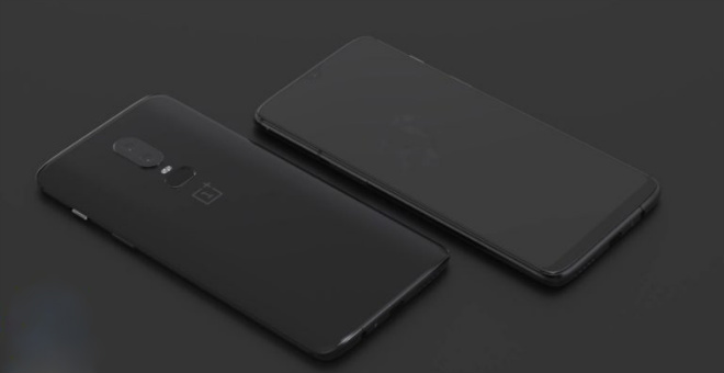 OnePlus 6T đẹp thế này, iPhone Xs Plus xưng bá gian truân? - 3