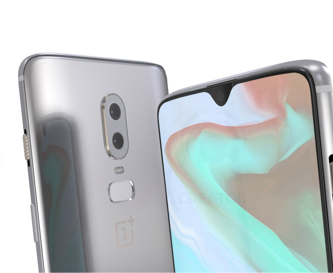 OnePlus 6T đẹp thế này, iPhone Xs Plus xưng bá gian truân? - 7