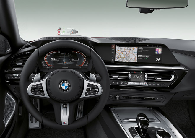 BMW chính thức giới thiệu chiếc &#34;mui trần&#34; Z4 2019 hoàn toàn mới - 3