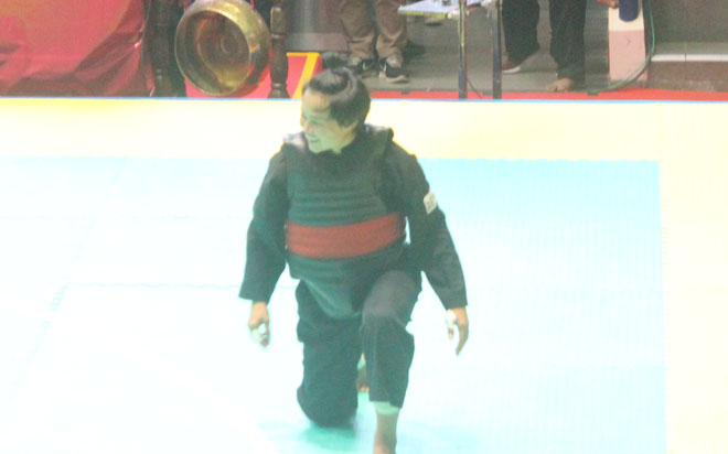 &#34;Nỗi sợ&#34; pencak silat Indonesia: Đối thủ không ăn nổi 1 điểm ở ASIAD - 6