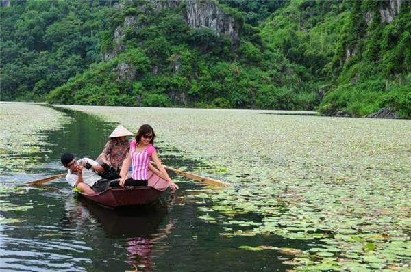 Điểm picnic, cắm trại gần Hà Nội không thể bỏ qua dịp nghỉ 2/9 - 5