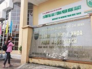 Giáo dục - du học - ĐH Y Phạm Ngọc Thạch thông báo học phí năm học mới