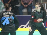 Thể thao - Võ sỹ Việt ra đòn, thêm một người đẹp bị hạ đo ván môn pencak silat ASIAD