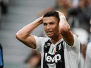 Bóng đá - Ronaldo tịt ngòi 2 trận: HLV Juventus cảnh báo cho ngồi dự bị