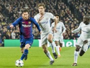 Bóng đá - Messi tuyển quân: Vì cúp C1, đôi cánh số 1 Ngoại hạng Anh sang Barca