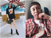 Người mẫu - Hoa hậu - Trương Quỳnh Anh, stylist của Chi Pu mê mẩn áo phông Diên Hi Công Lược