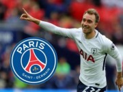 Bóng đá - Chuyển nhượng HOT 26/8: PSG bạo chi 100 triệu euro mơ có sao Tottenham