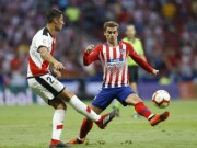 Bóng đá - Atletico - Vallecano: Giằng co nghẹt thở, kết liễu lạnh lùng