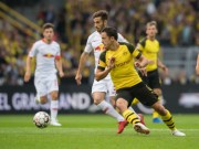 Bóng đá - Dortmund - Leipzig: Đòn trừng phạt 4 bàn khốc liệt