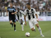 Bóng đá - Ronaldo vẫn tịt ngòi: HLV Juventus tung chiêu &quot;giải vía&quot; siêu sao