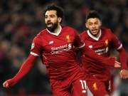 Bóng đá - Siêu &quot;bom tấn&quot; chuyển nhượng: Salah 250 triệu euro về Barca thay Messi