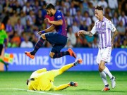 Bóng đá - Chi tiết Valladolid - Barcelona: VAR cứu đội khách (KT)