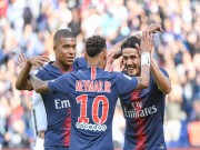 Bóng đá - PSG - Angers: Tam tấu &quot;hợp ca&quot;, siêu phẩm nức lòng