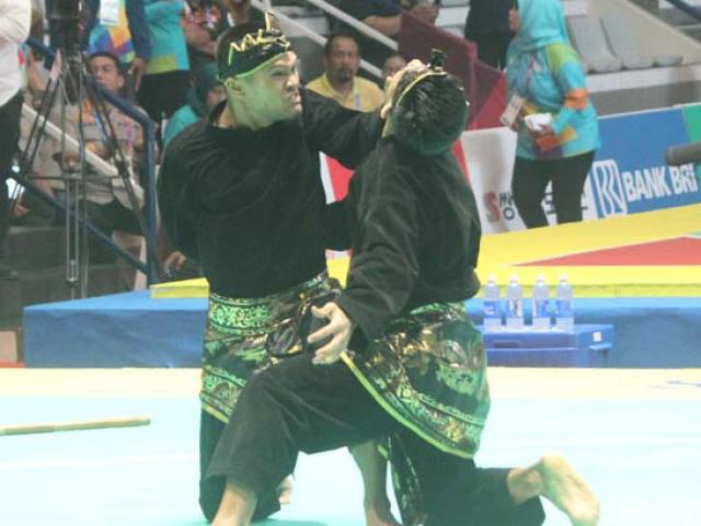 Pencak silat ASIAD như ”ao làng” thu nhỏ: Indonesia ẵm liền 3 HCV