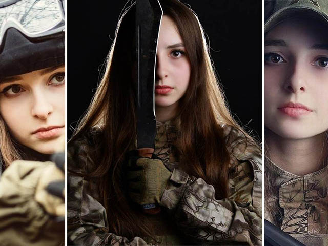 Đội nữ binh ”mèo hoang” chuyên săn khủng bố trên biên giới Israel