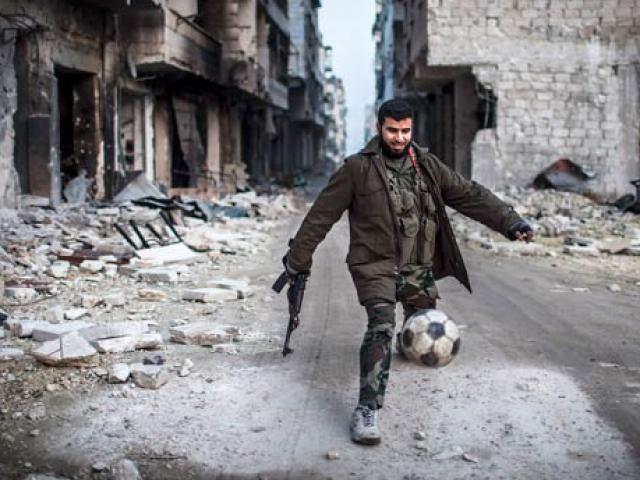 U23 VN - Syria: Vì sao đối thủ rất mạnh bất chấp chiến tranh tàn khốc?
