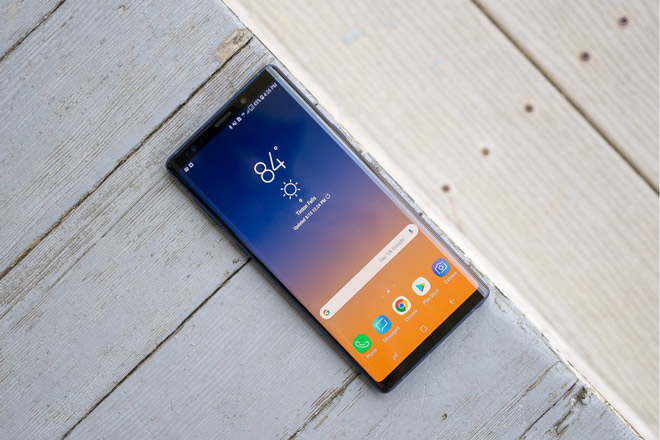 Galaxy Note 9 bản 512GB đang cực &#34;hot&#34; tại Hàn Quốc - 2