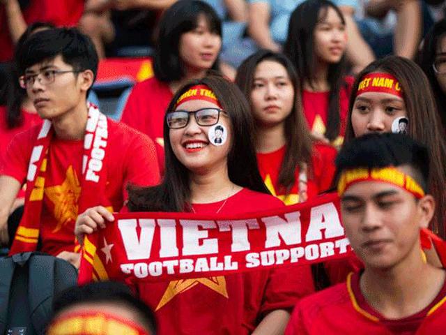 Triệu fan Việt đang hướng về U23 Việt Nam trước kỳ tích lịch sử